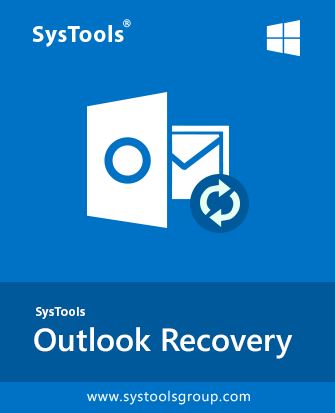 SysTools outlook recovery 